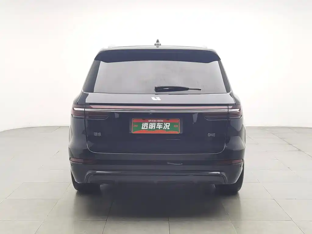 Li Auto Li ONE — миниатюра 4