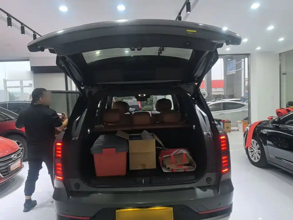 GAC Motor Trumpchi Xiangwang S7 — миниатюра 19