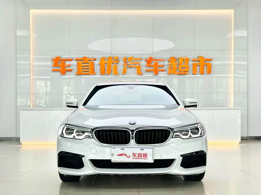 BMW 5 Series — миниатюра 3