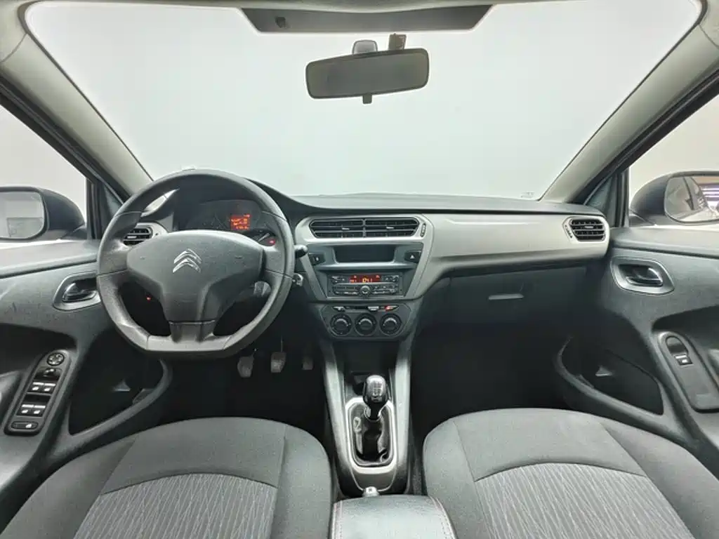 Citroen Elysee — миниатюра 4