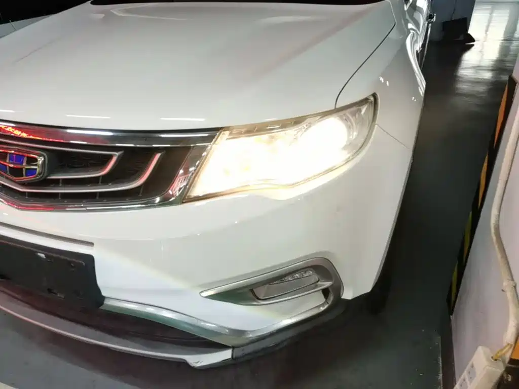 Geely Boyue — миниатюра 24