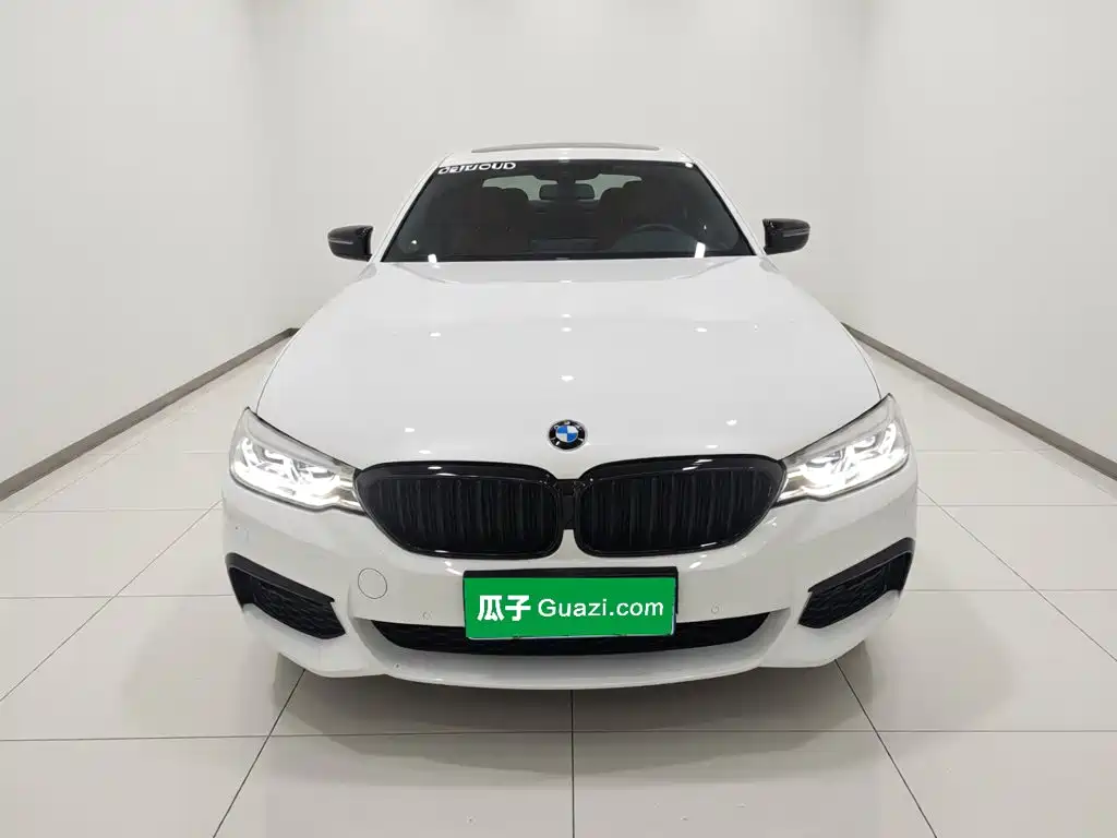 BMW 5 Series 5 2019 530Li Lead M Sport