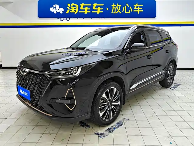 2024 Chery Tiggo 8 Pro