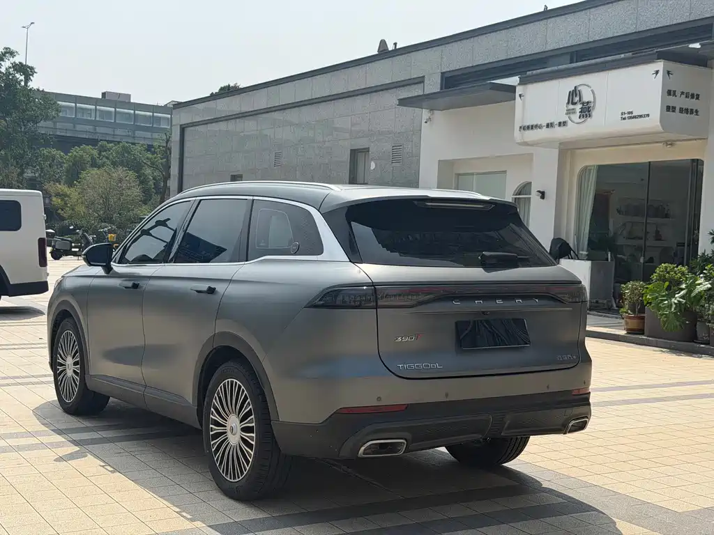 Chery Tiggo 8L — миниатюра 15
