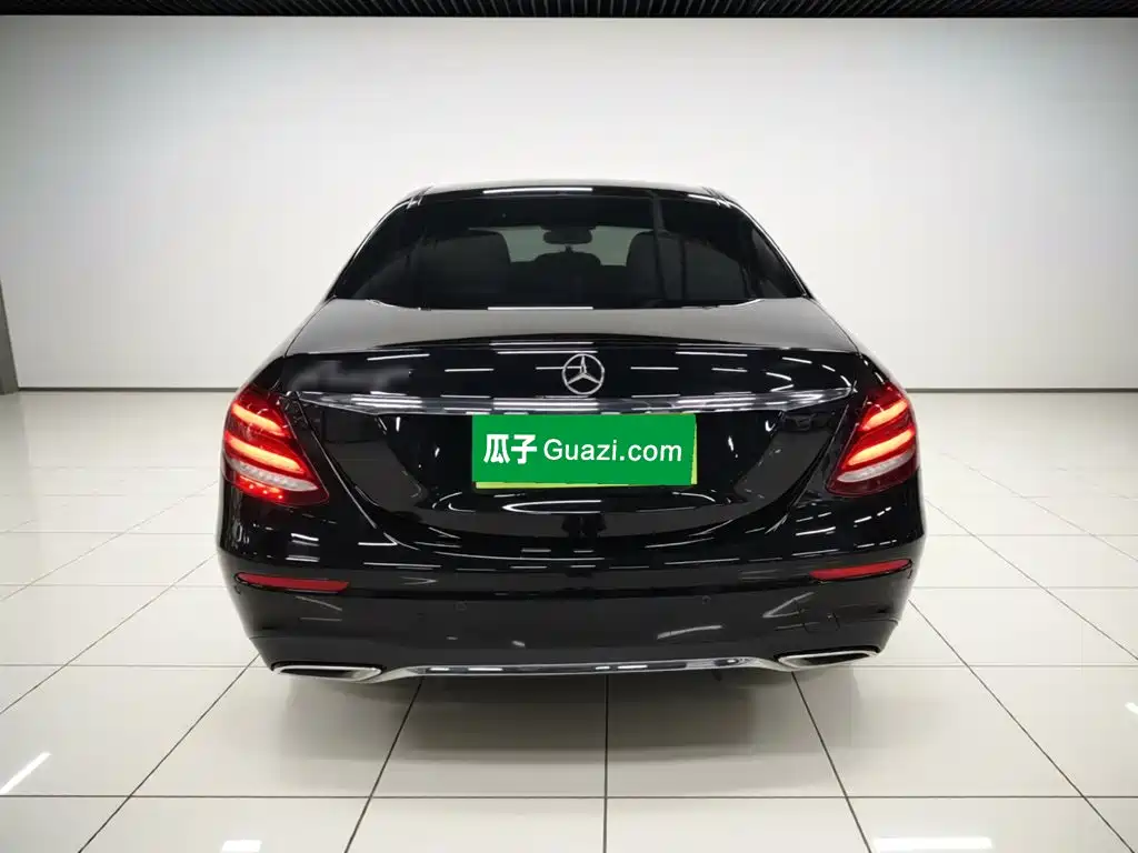 Mercedes-Benz E-Class E 2020 E 300 L Sport Fashion