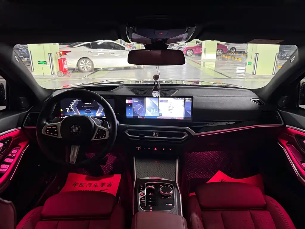 BMW 3 Series — миниатюра 6
