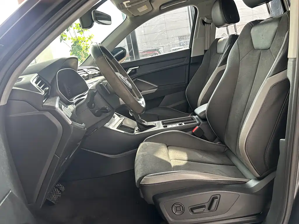 Audi Q3 2020 35 TFSI Fashion