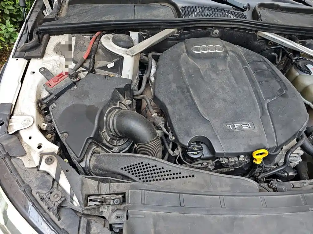 Audi A4 (Import) — миниатюра 19
