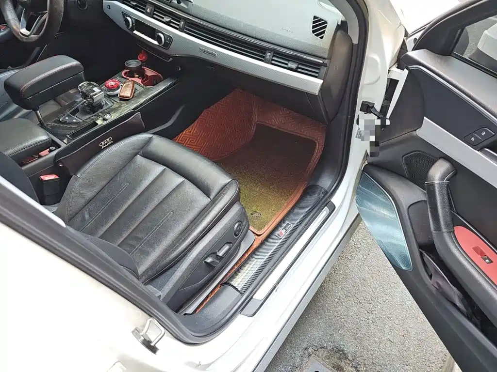 Audi A4 (Import) — миниатюра 18