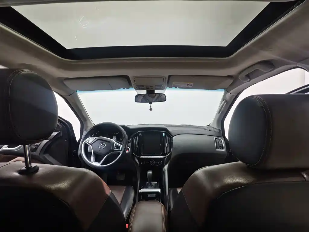 JMC Yusheng S350 — миниатюра 10