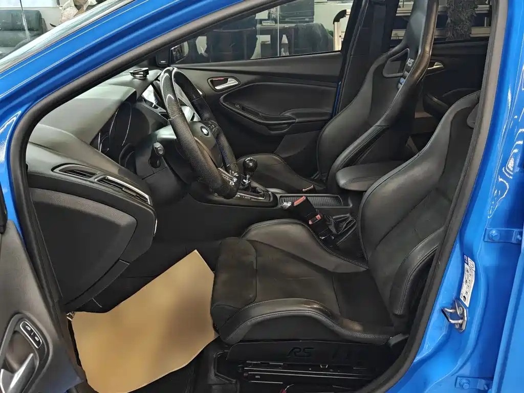 Ford Focus (Import) — миниатюра 15