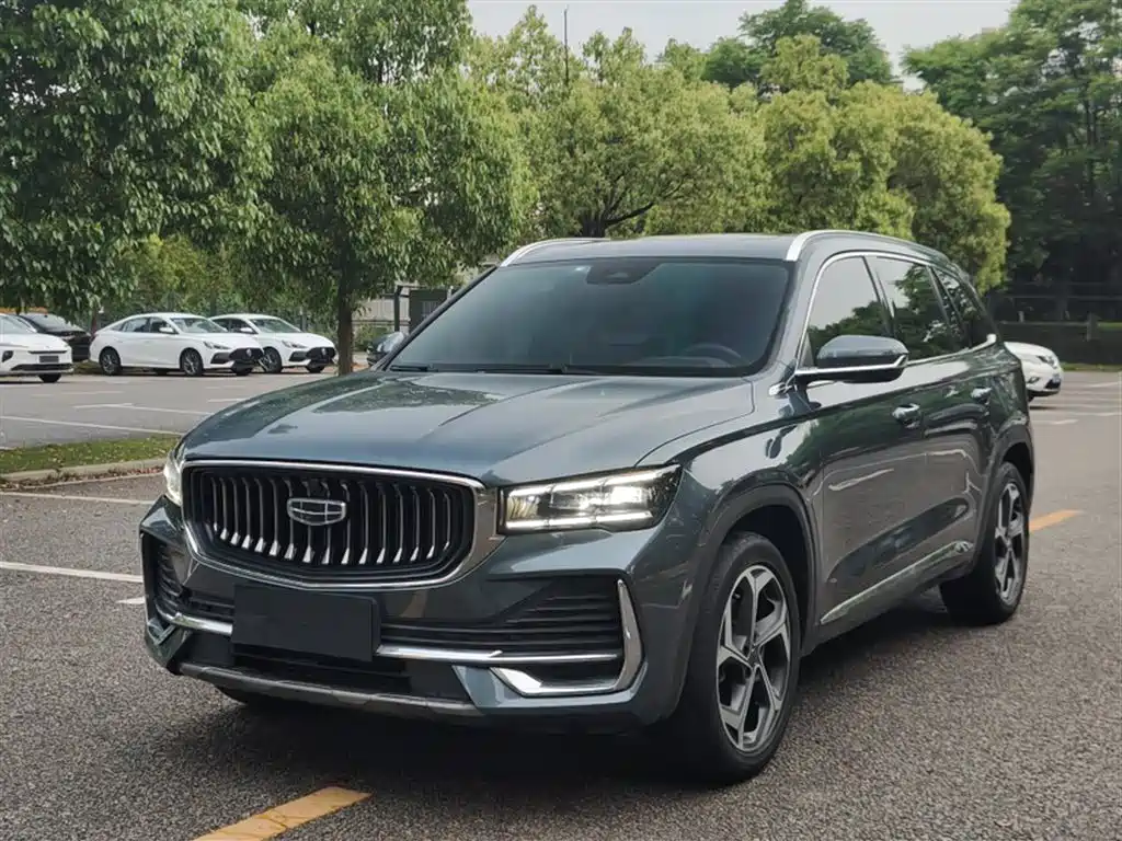 Geely Xingyue L 2021