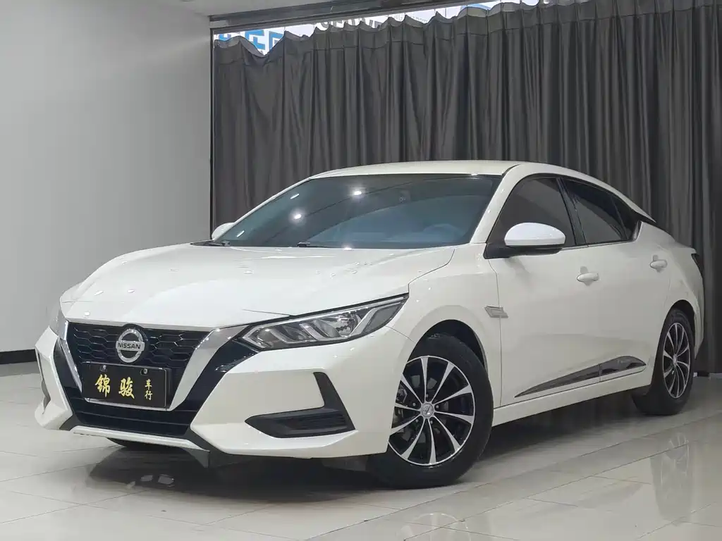NISSAN XUAN YI