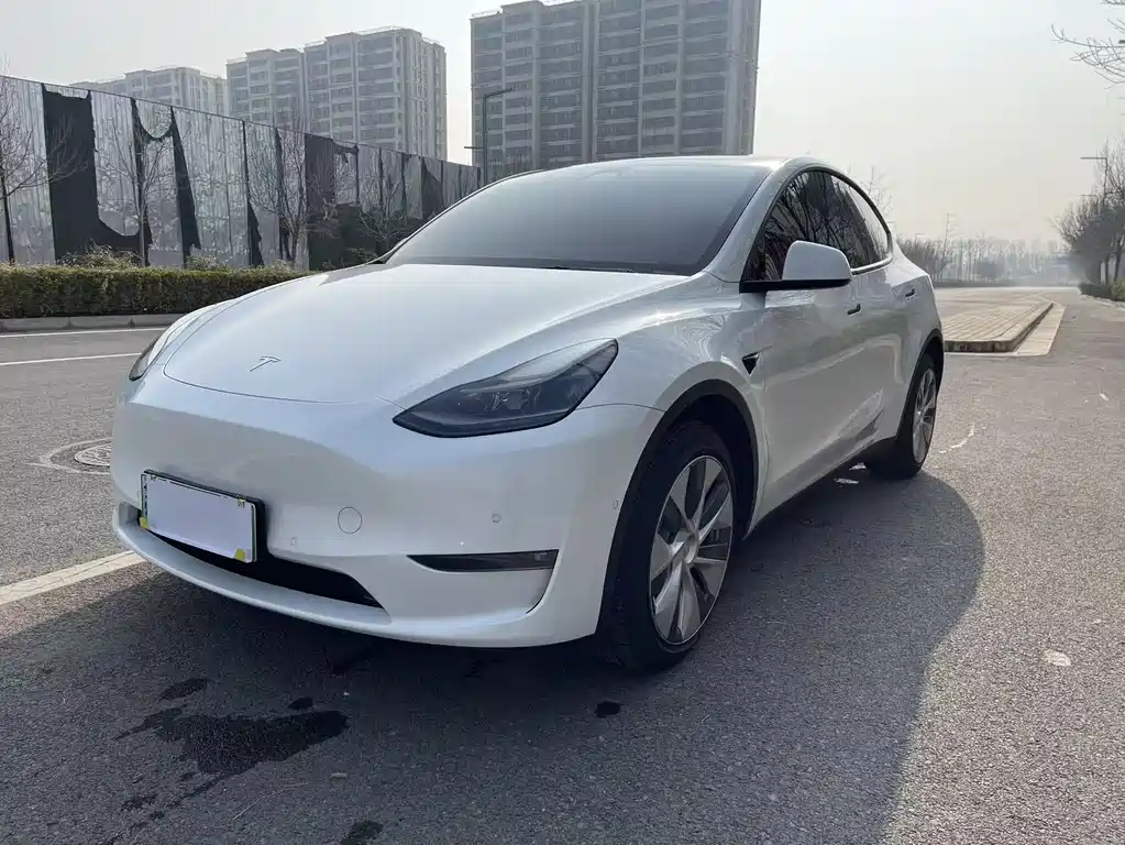 Tesla Model Y 2021