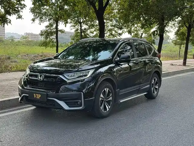 HONDA CR V