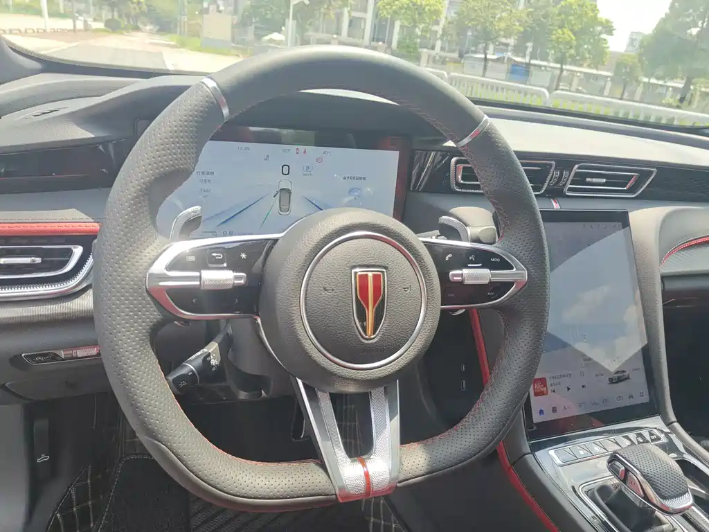 Hongqi Hongqi H6 — миниатюра 10