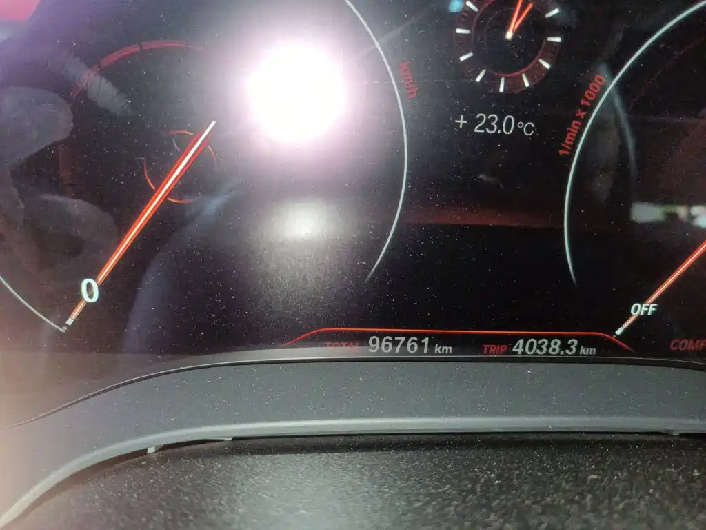 BMW 5 Series 5 2019 530Li Lead M Sport