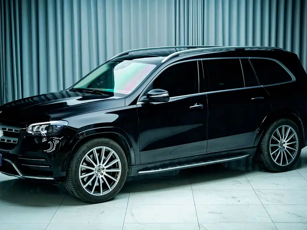 Mercedes-Benz GLS 2023