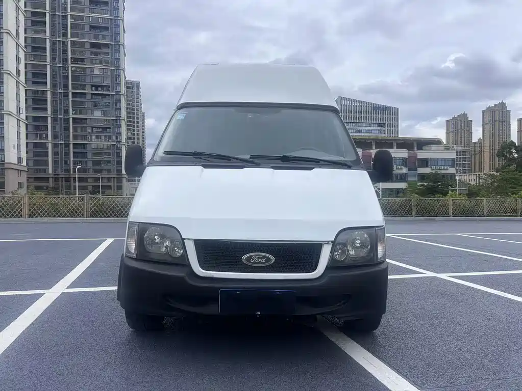 Ford Transit Classic — миниатюра 2