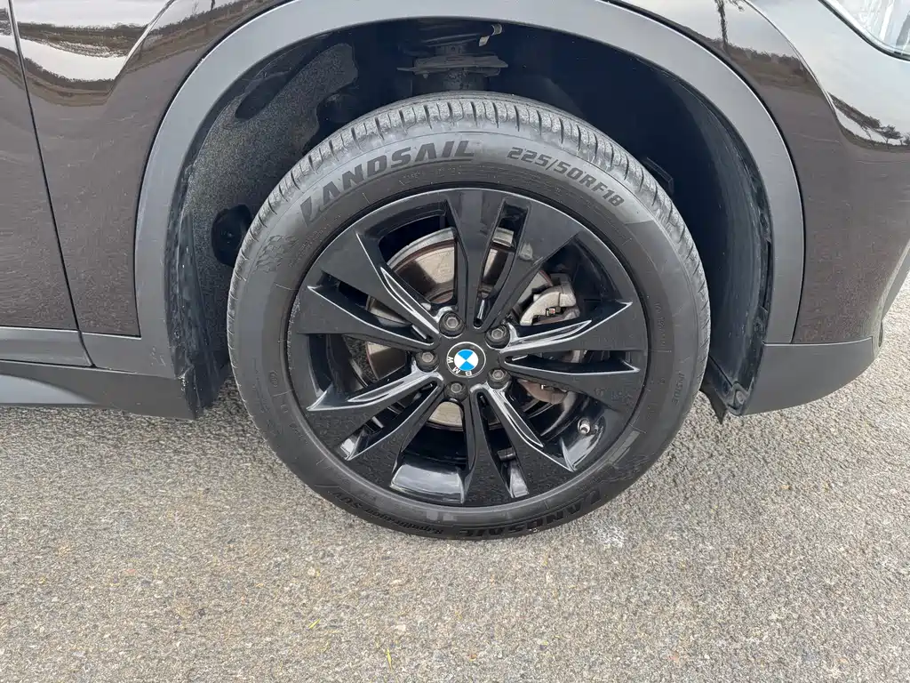 BMW X1 — миниатюра 25