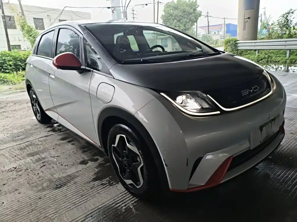 BYD Dolphin — миниатюра 4