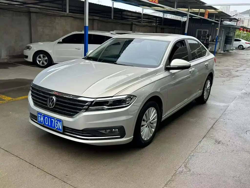 Volkswagen Lavida 2019