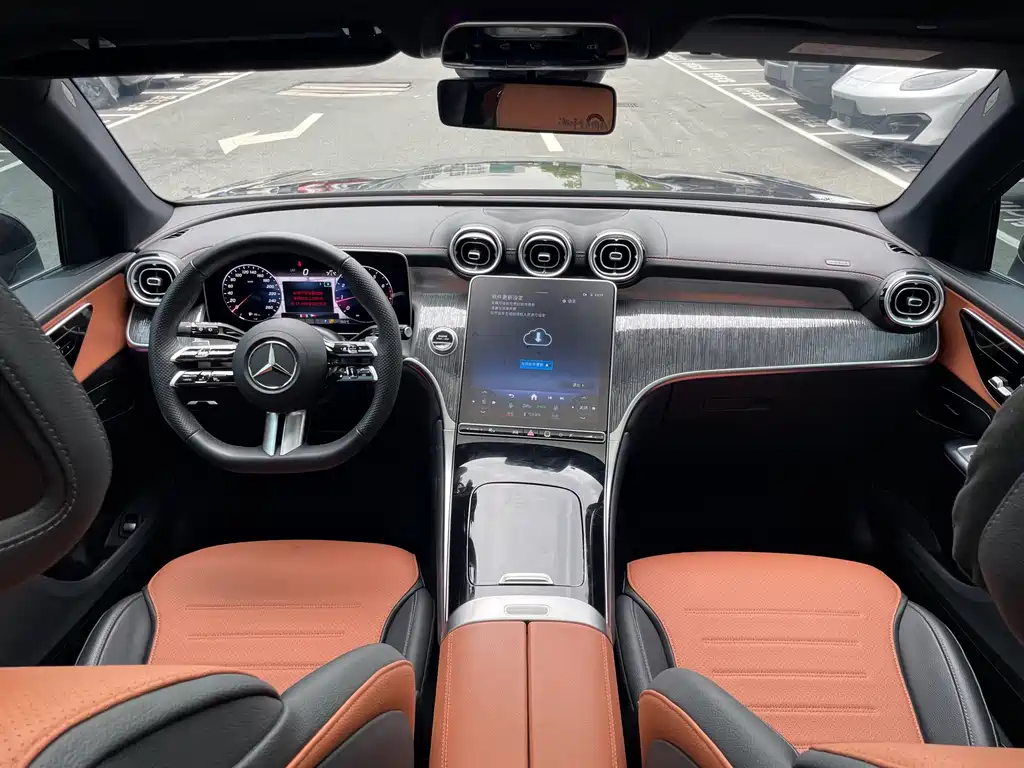 Mercedes-Benz GLC — миниатюра 11