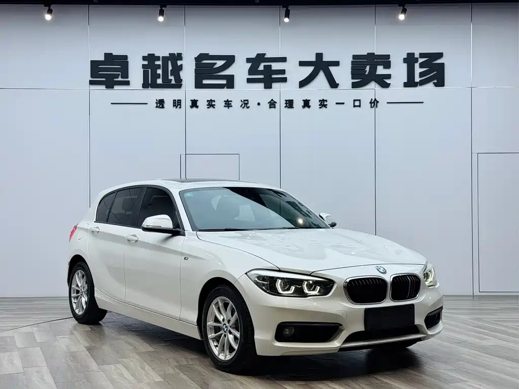 BMW 1 Series (Import) 2019
