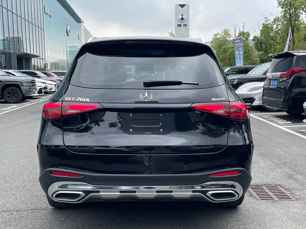 Mercedes-Benz GLC — миниатюра 19