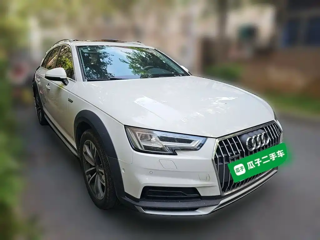 Audi A4 (Import) — миниатюра 24