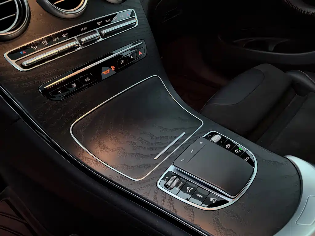 Mercedes-Benz GLC AMG — миниатюра 23
