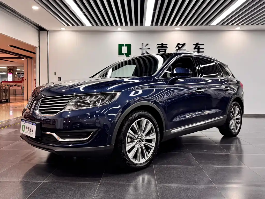Lincoln MKX