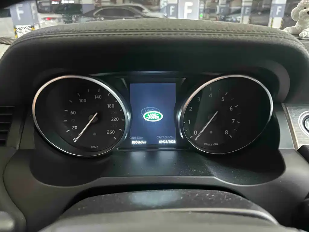 Land Rover Evoque — миниатюра 7