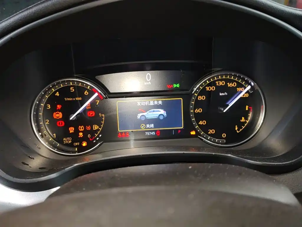 Cadillac XT4 — миниатюра 12