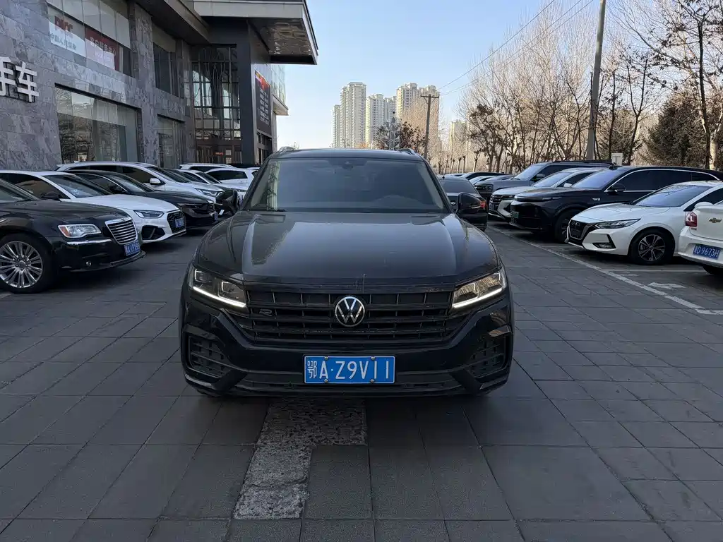 Volkswagen Touareg 2022