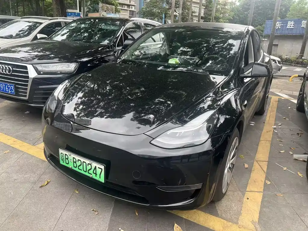Tesla Model Y 2022 Facelift Long Range AWD Edition