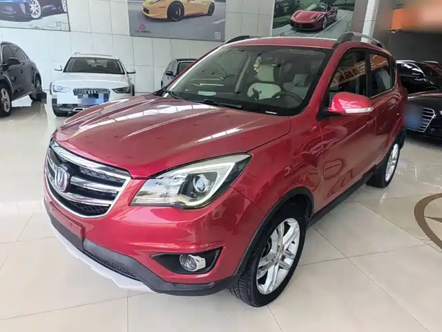 2017 Changan CS35PLUS