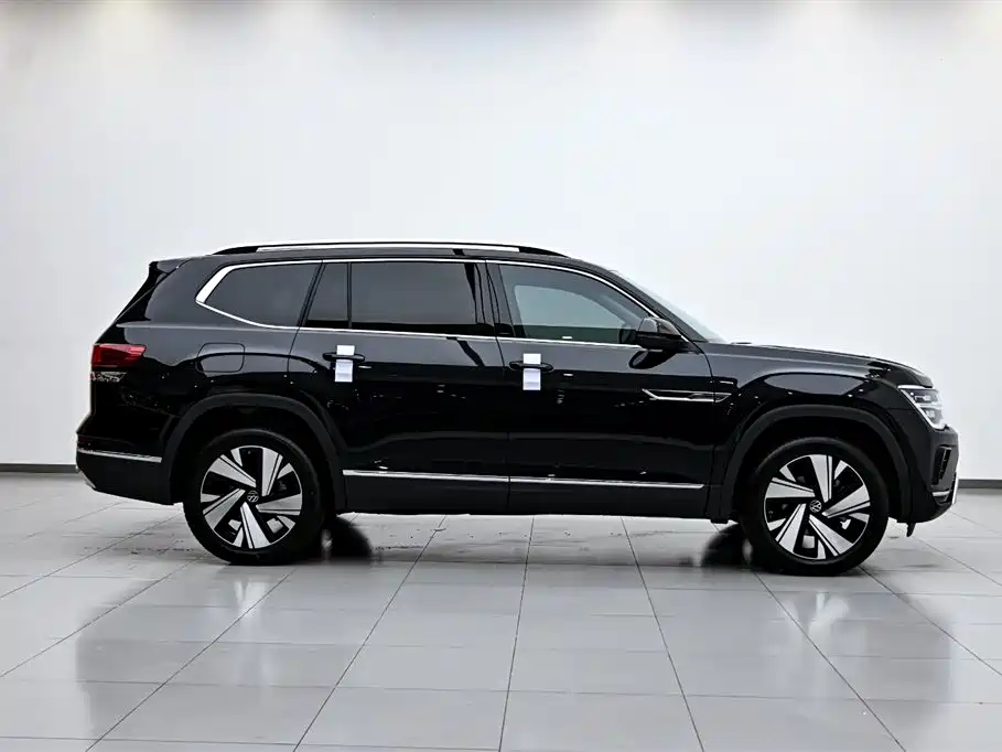 Volkswagen Teramont 2024 380TSI Luxury
