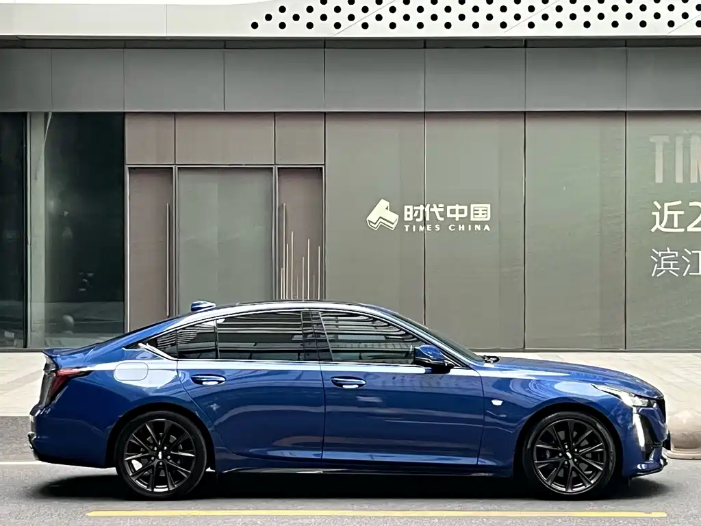 Cadillac CT5 2020 28T Sport