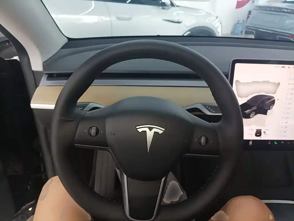 Tesla Model Y — фотографии объявления, Фото 4