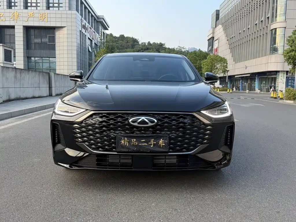 Chery Arrizo 8 PRO — миниатюра 2