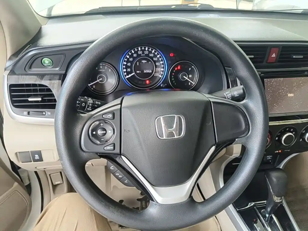 Honda Crider — миниатюра 11