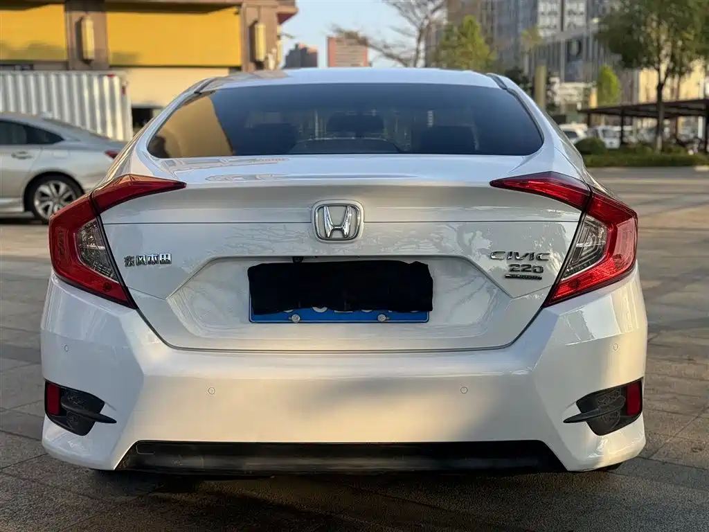 HONDA CIVIC