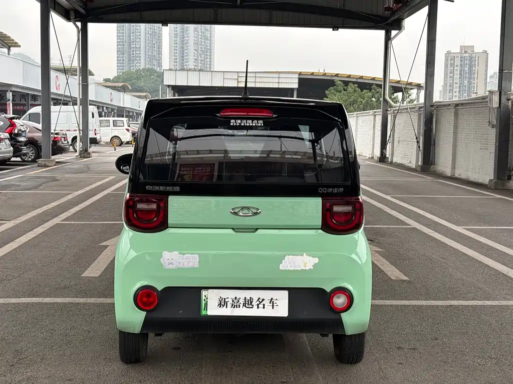 Chery QQ QQ Ice Cream — миниатюра 8