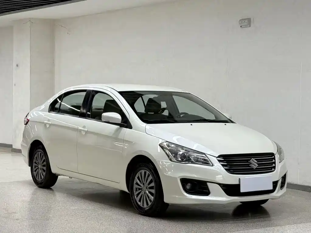 Suzuki Alivio — миниатюра 3