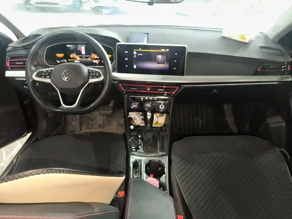 Volkswagen Lavida — миниатюра 10