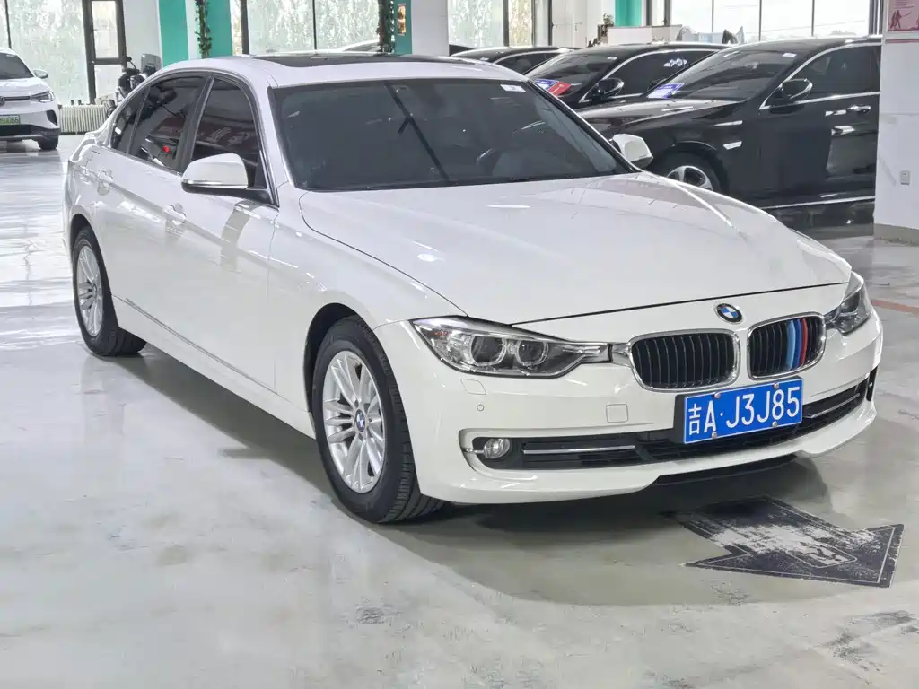 BMW 3 Series — миниатюра 3