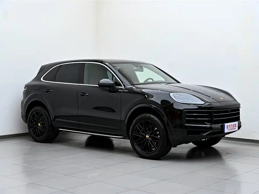 Porsche Cayenne 2024 Cayenne 3.0T