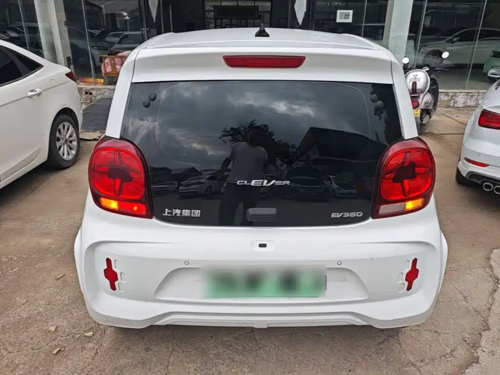 Roewe Clever — миниатюра 6