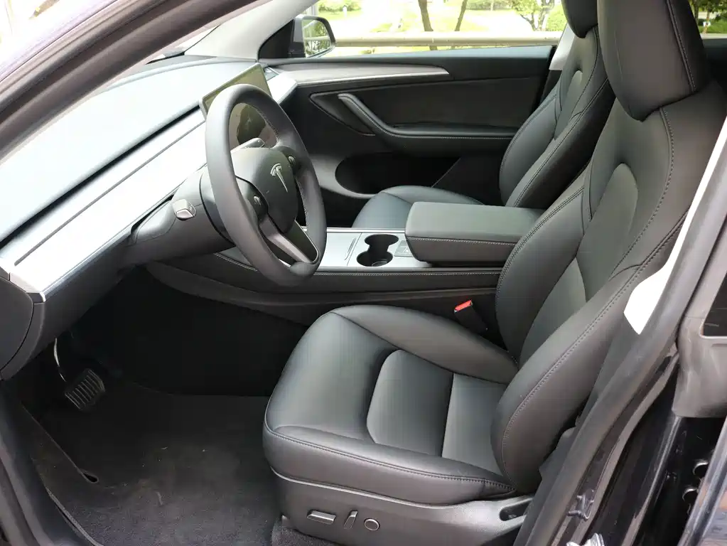 Tesla Model Y — миниатюра 6